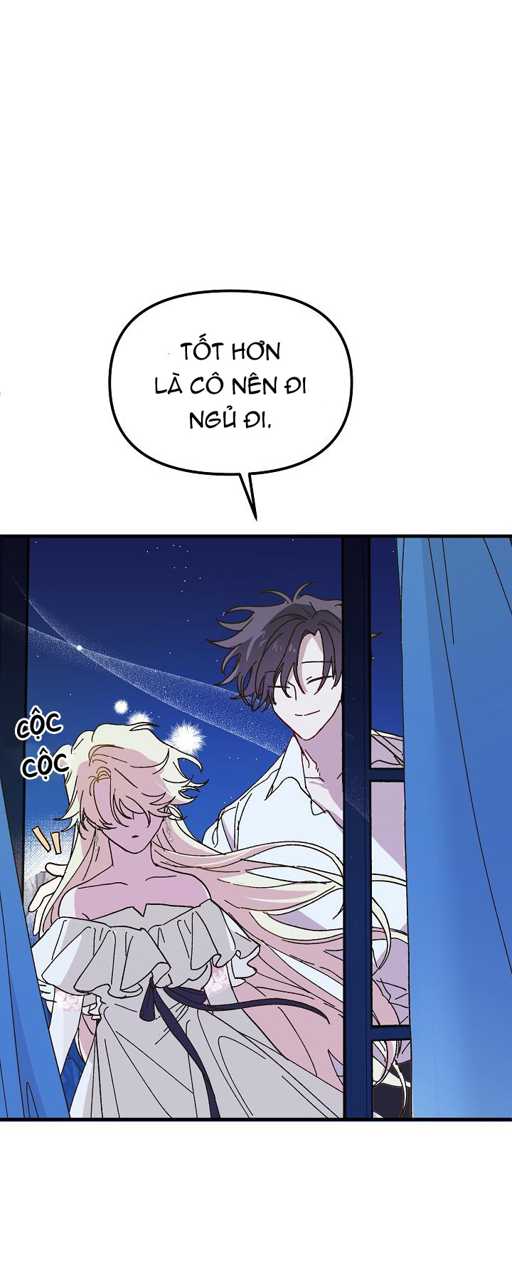 công chúa giả điên chapter 44.1 2