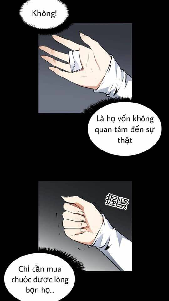 giày thủy tinh chapter 19.5 15