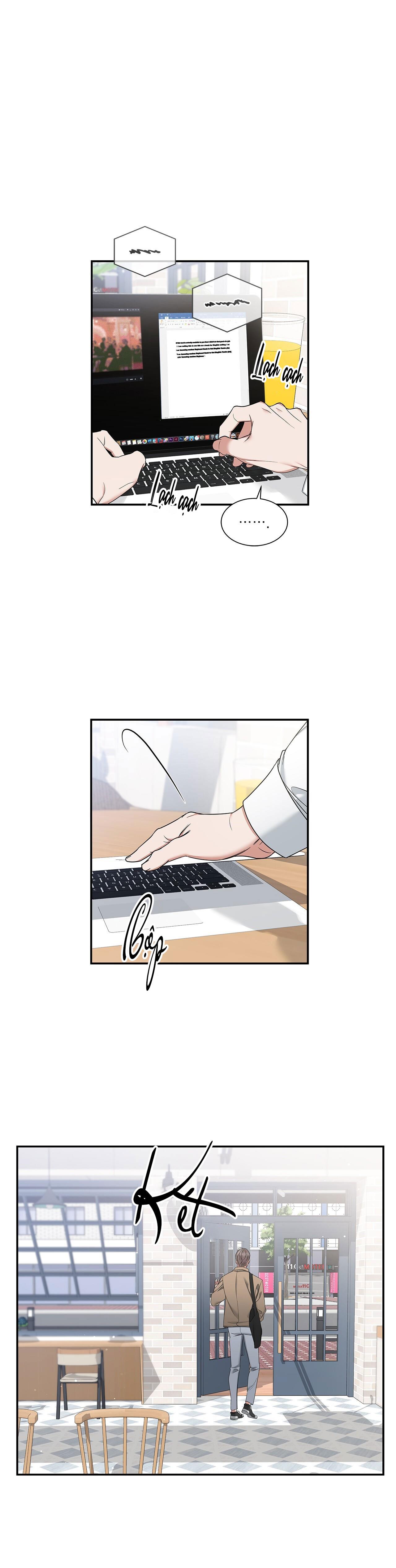 dấu vết của khoảng trống chapter 17 6