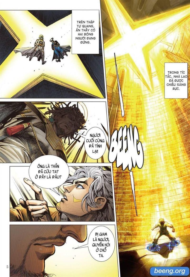 sơn hải kinh truyện chapter 241.2 4