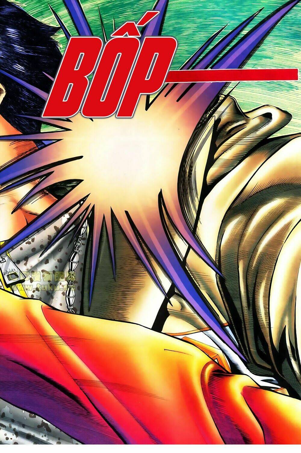 gà rừng truyền kỳ - người trong giang hồ ngoại truyện chapter 4 8