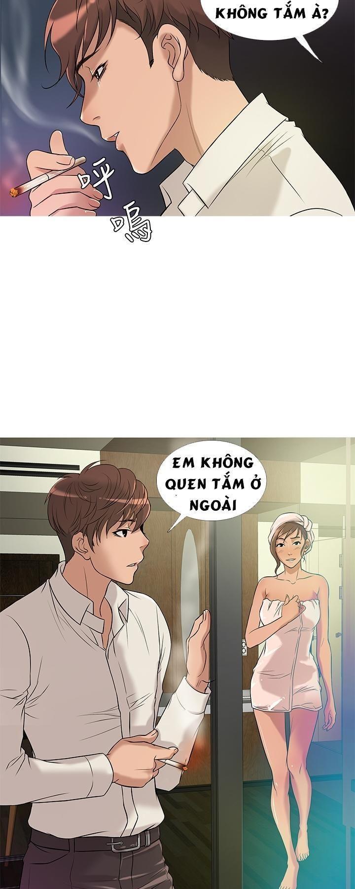 thiên đường chapter 26 10