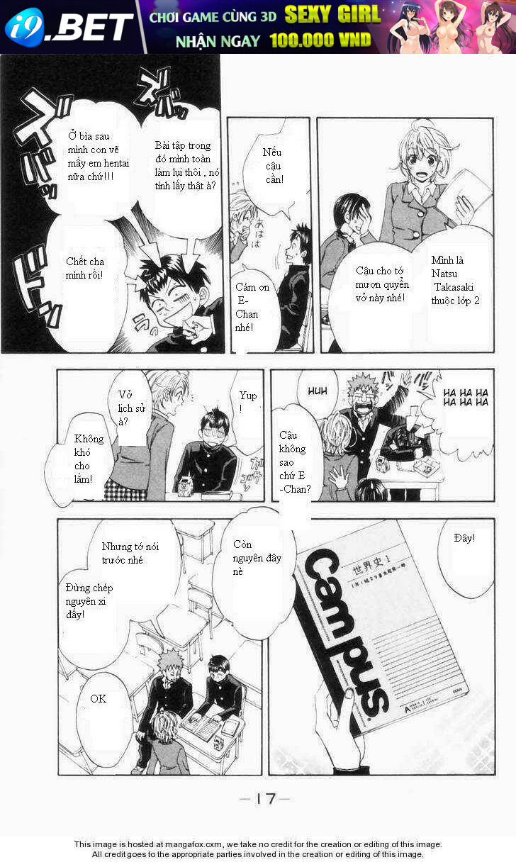 baby steps chapter 1 10