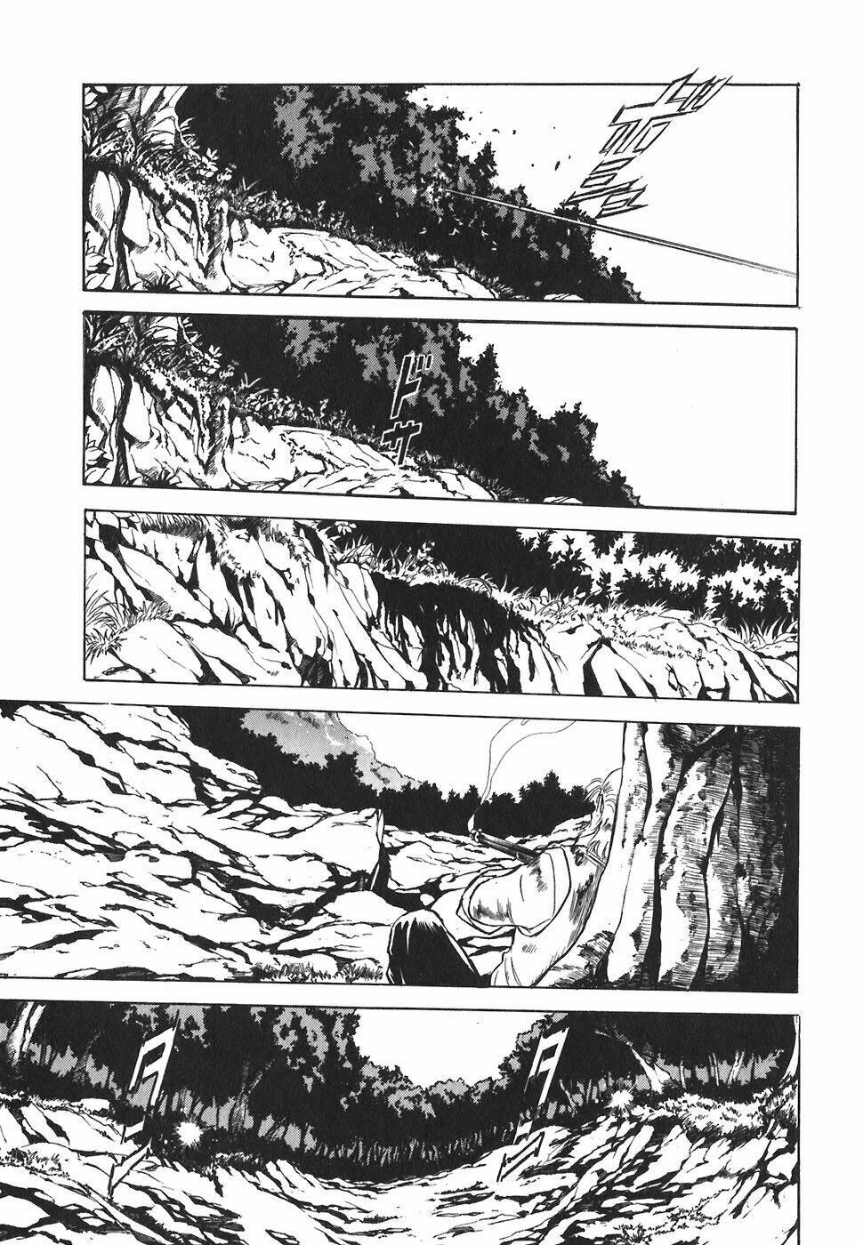 red living on the edge - người da đỏ lang thang chapter 144 17