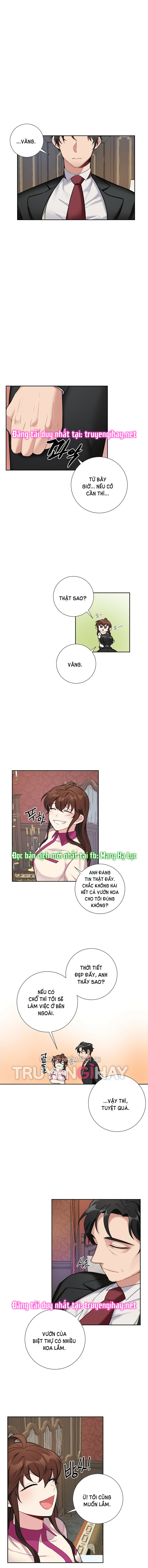 tiểu thư và dàn hầu nam mlem chapter 20 5