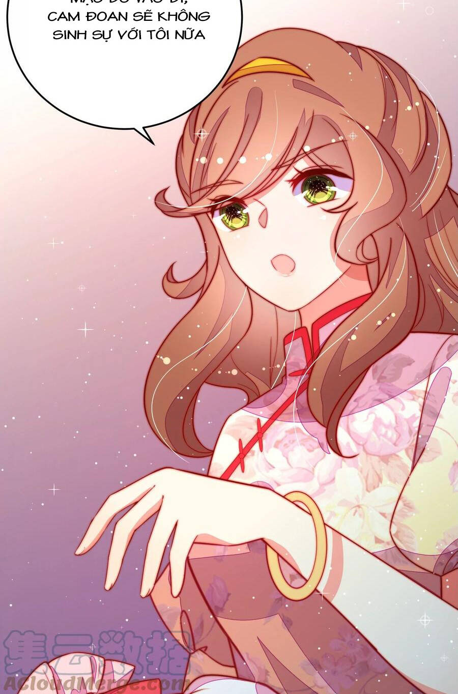 ngày nào thiếu soái cũng ghen chapter 437 2