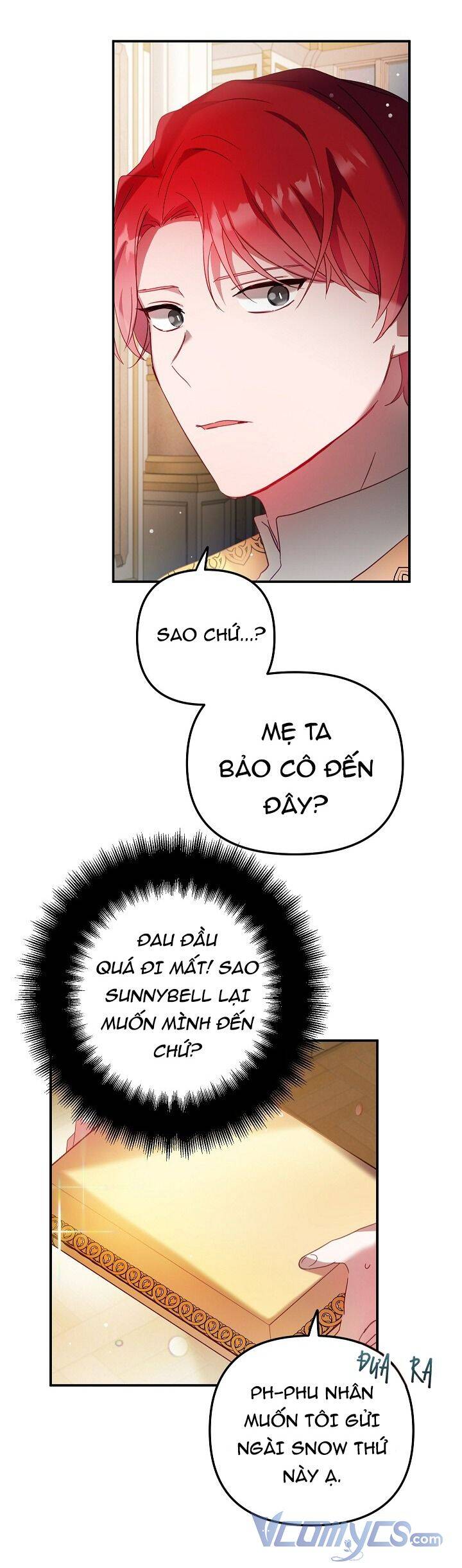 hoàng tử chuyển sinh trở thành người mạnh nhất thế giới nhờ vào sự hiểu biết về bug chapter 33 9