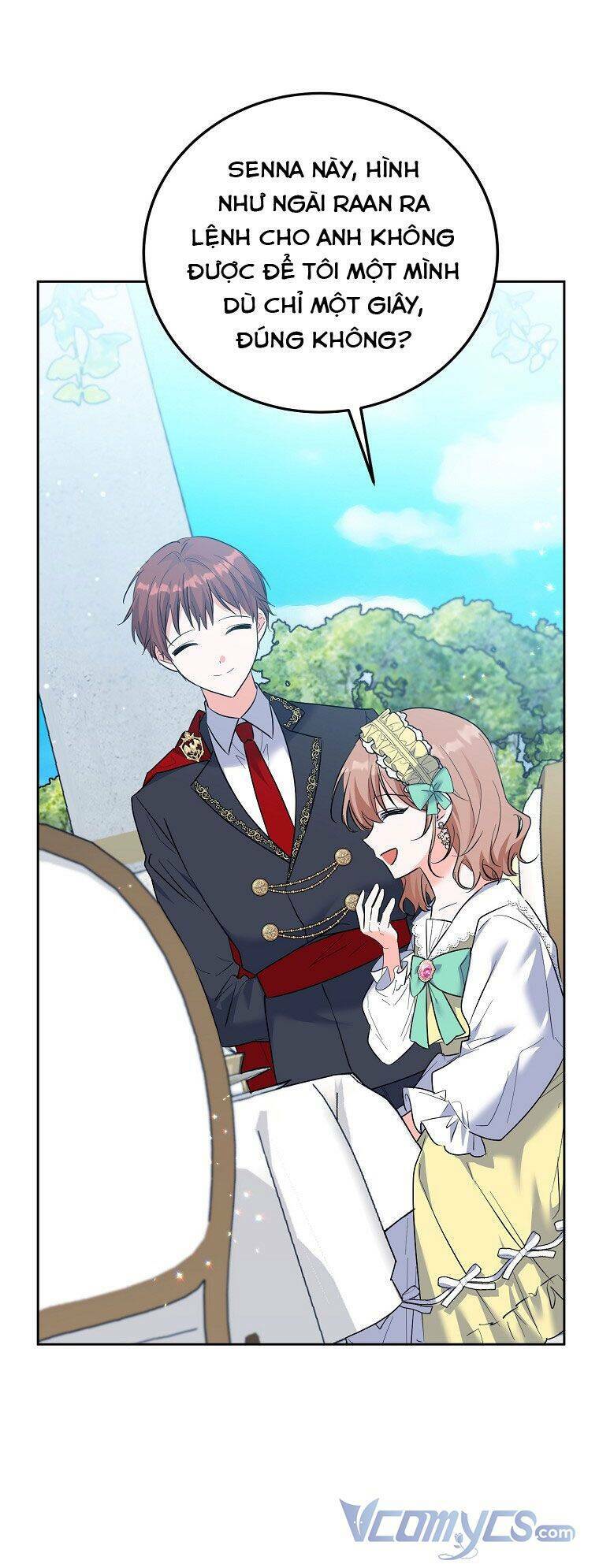 ác nữ karuna bé lại chapter 41 58