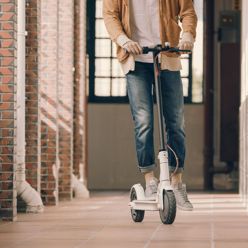 Lốp Cao Su Cho Xe Điện Scooter Xiaomi M365 8 1/2x2