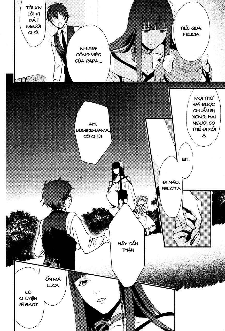 arcana famiglia chapter 5 17