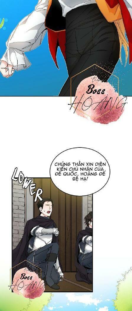tôi trở thành hoàng đế bạo chúa trong tiểu thuyết chapter 3 12