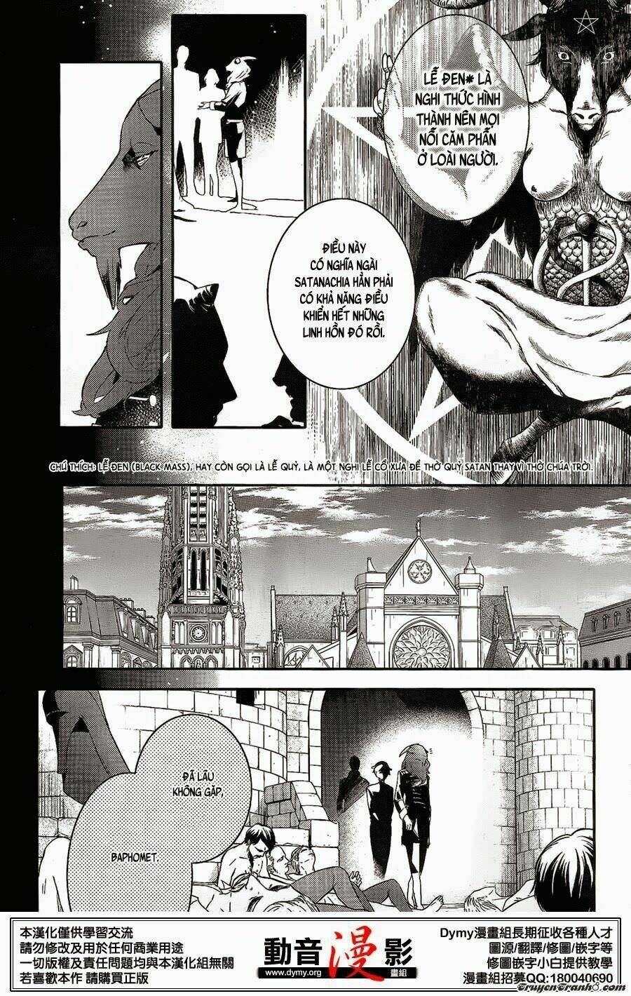 phong ấn triệu hồi ác quỷ dantalion chapter 58 10