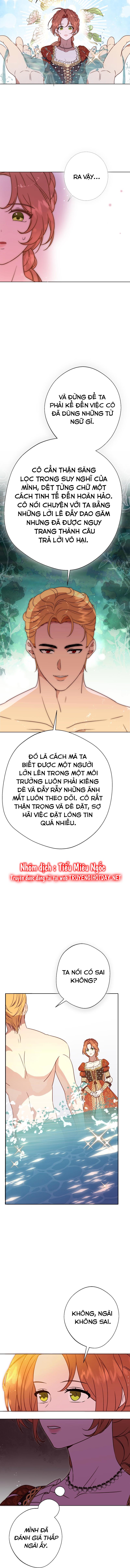 hãy tránh xa khỏi tôi, romeo chapter 38 7