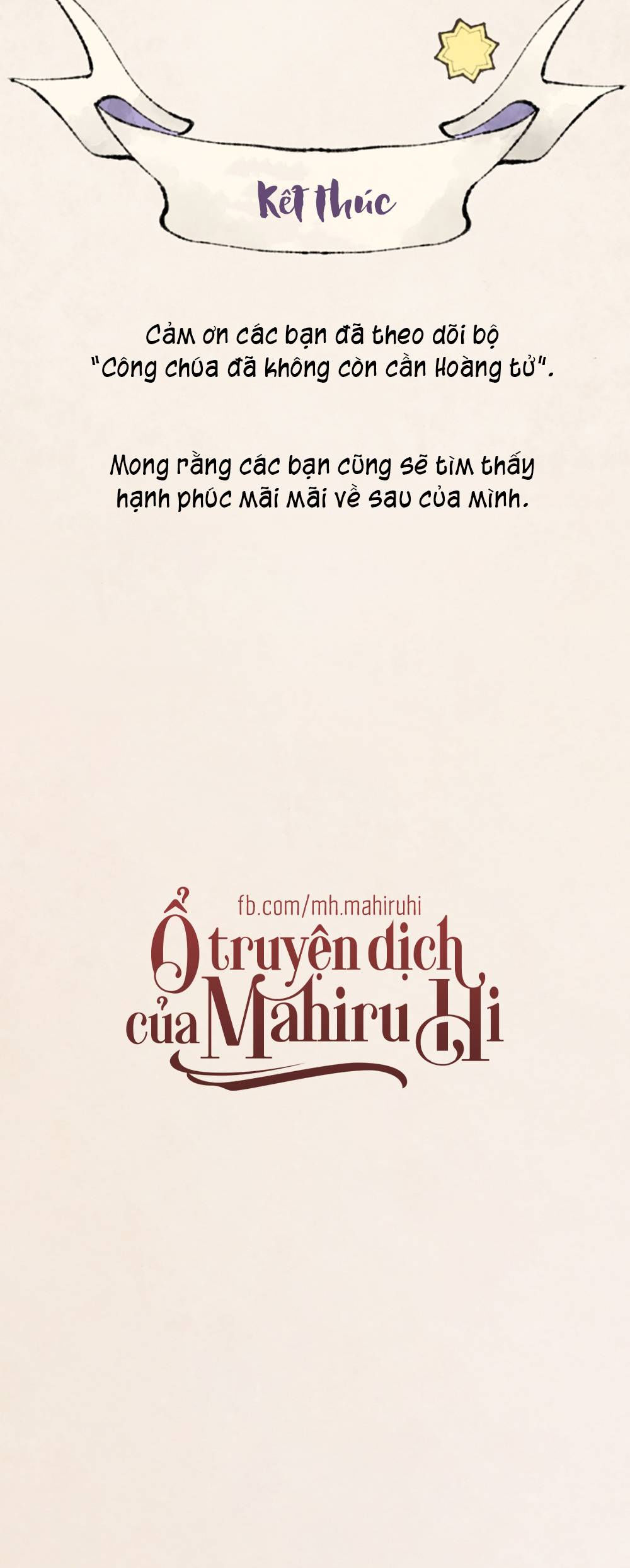 công chúa đã không còn cần hoàng tử chapter 9 23