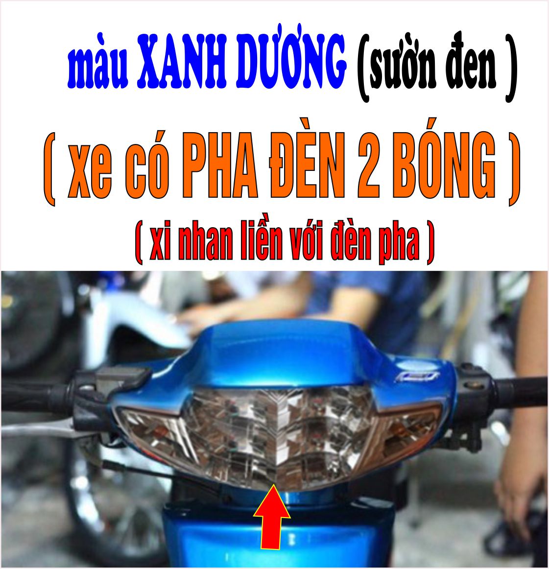 [TẶNG TEM] Bộ vỏ nhựa màu DƯƠNG sườn ĐEN  cho xe Wave 110 - Wave  Thái - Wave Zx đời 1997 đến 2006- TKB-661(8345)