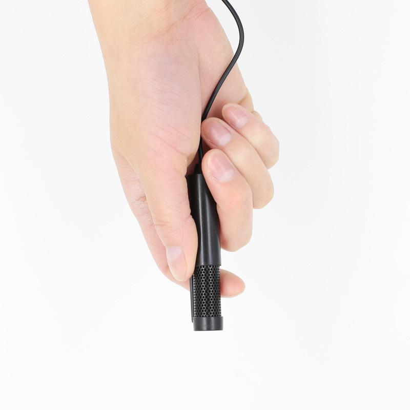 Phong cách mới nhất thương mại điện tử USB micrô máy tính micrô điện dung mini hội nghị truyền hình tư vấn micrô cố định bằng giọng nói