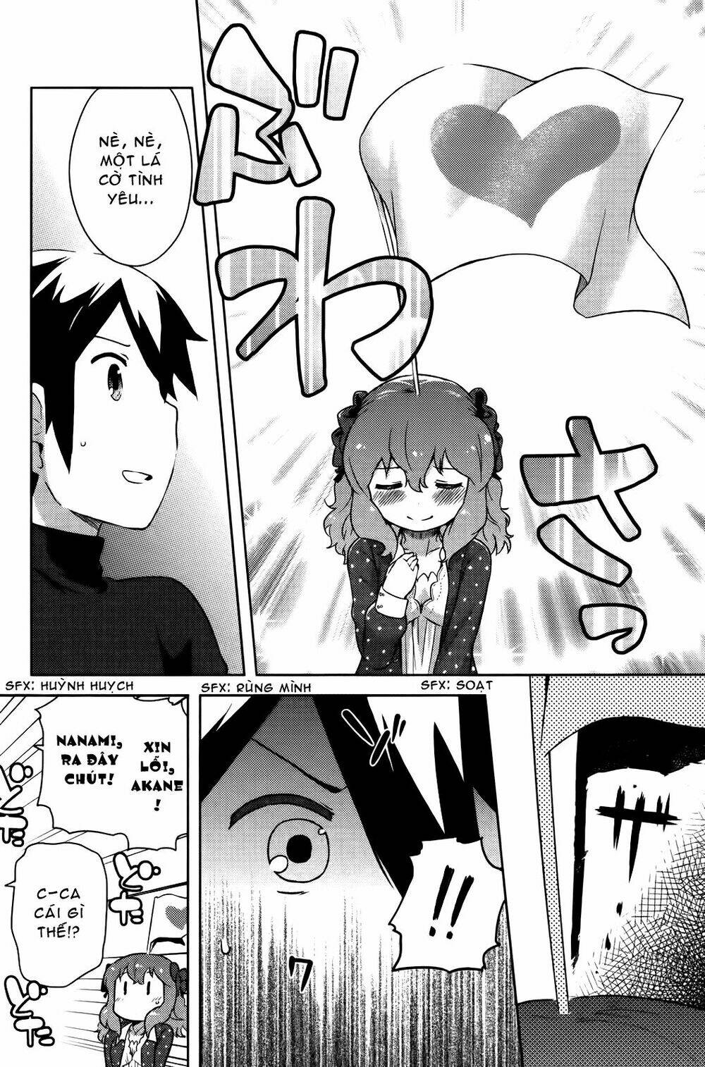 kanojo ga flag o oraretara chapter 5 14