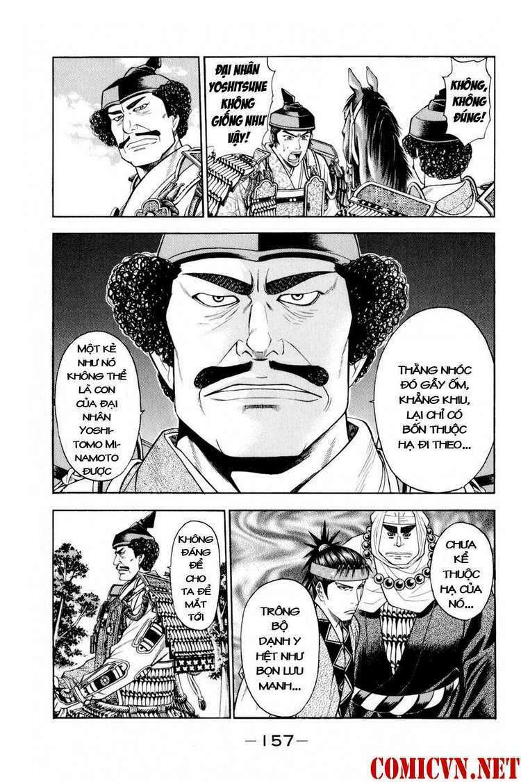 thiếu niên vương phần 2 chapter 12 34