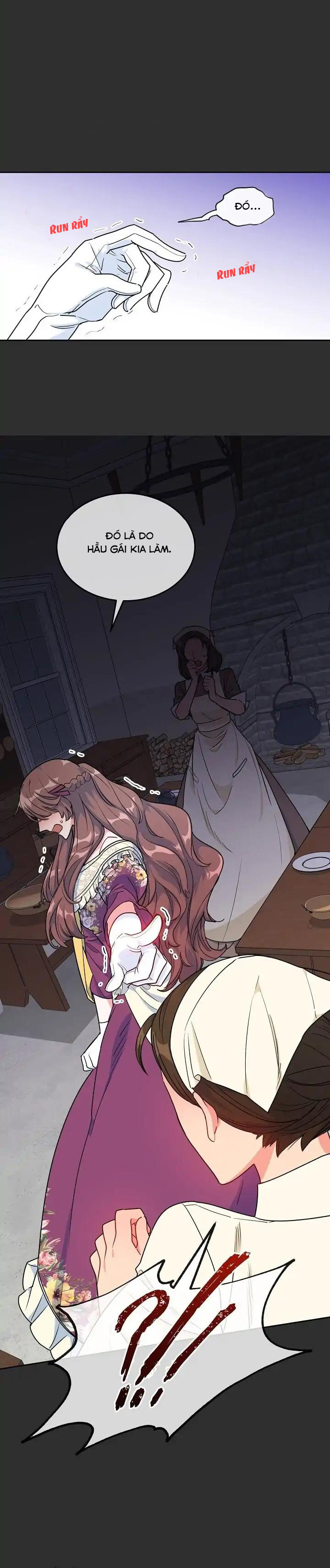 50 công thức pha trà của nữ công tước chapter 18 6