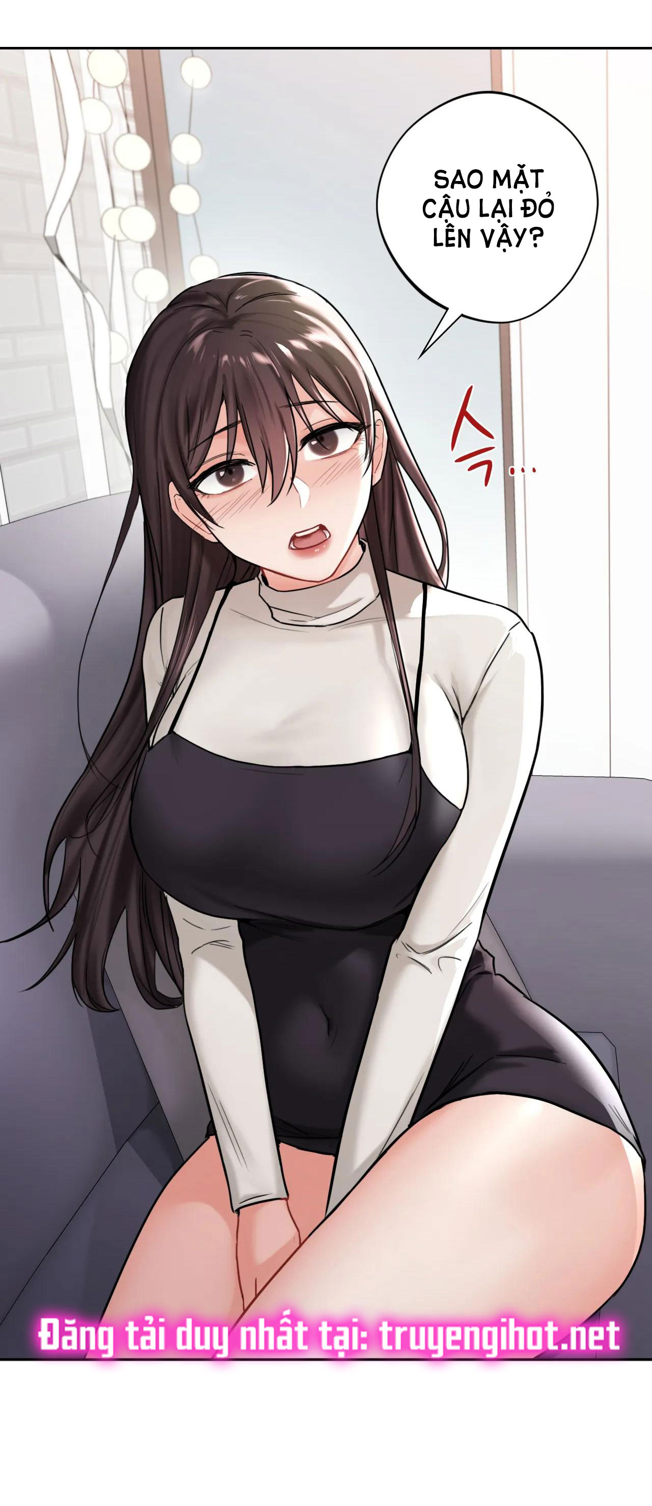 [18+] không là bạn bè chapter 2.2 18