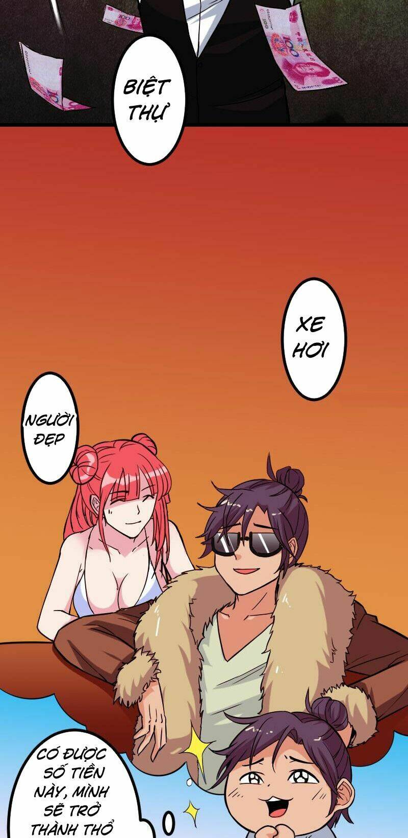 ngưu thư cung ứng thương chapter 99 14