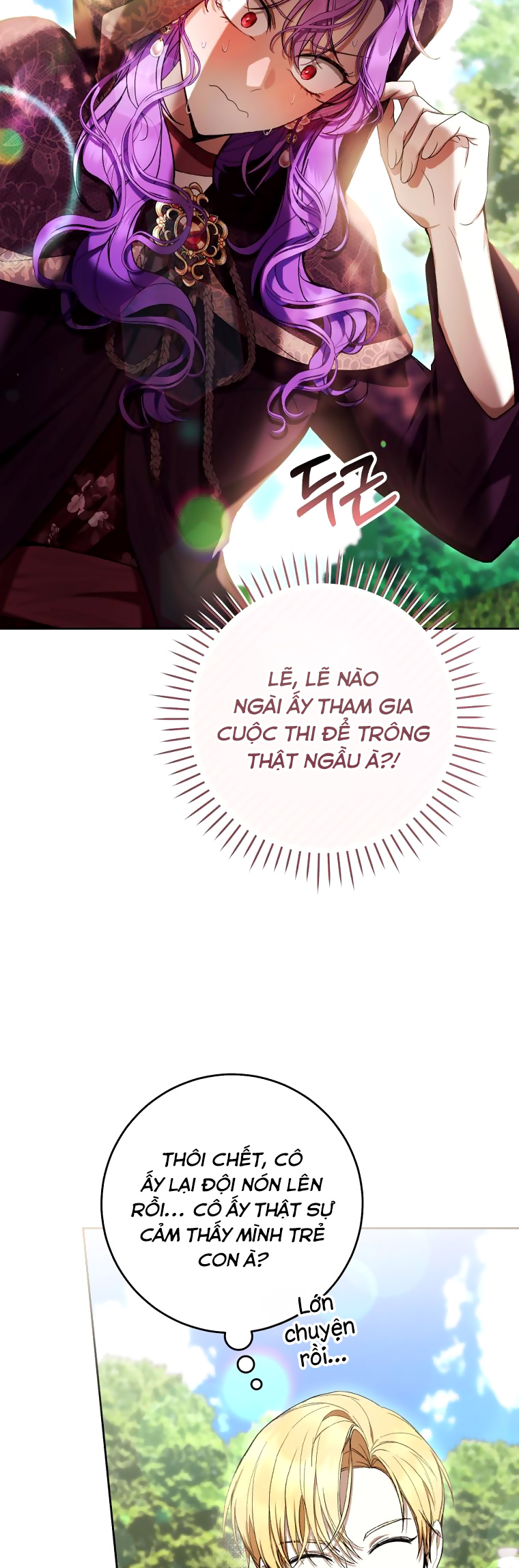 trở thành ác nữ thật thú vị mà ? chapter 65 1