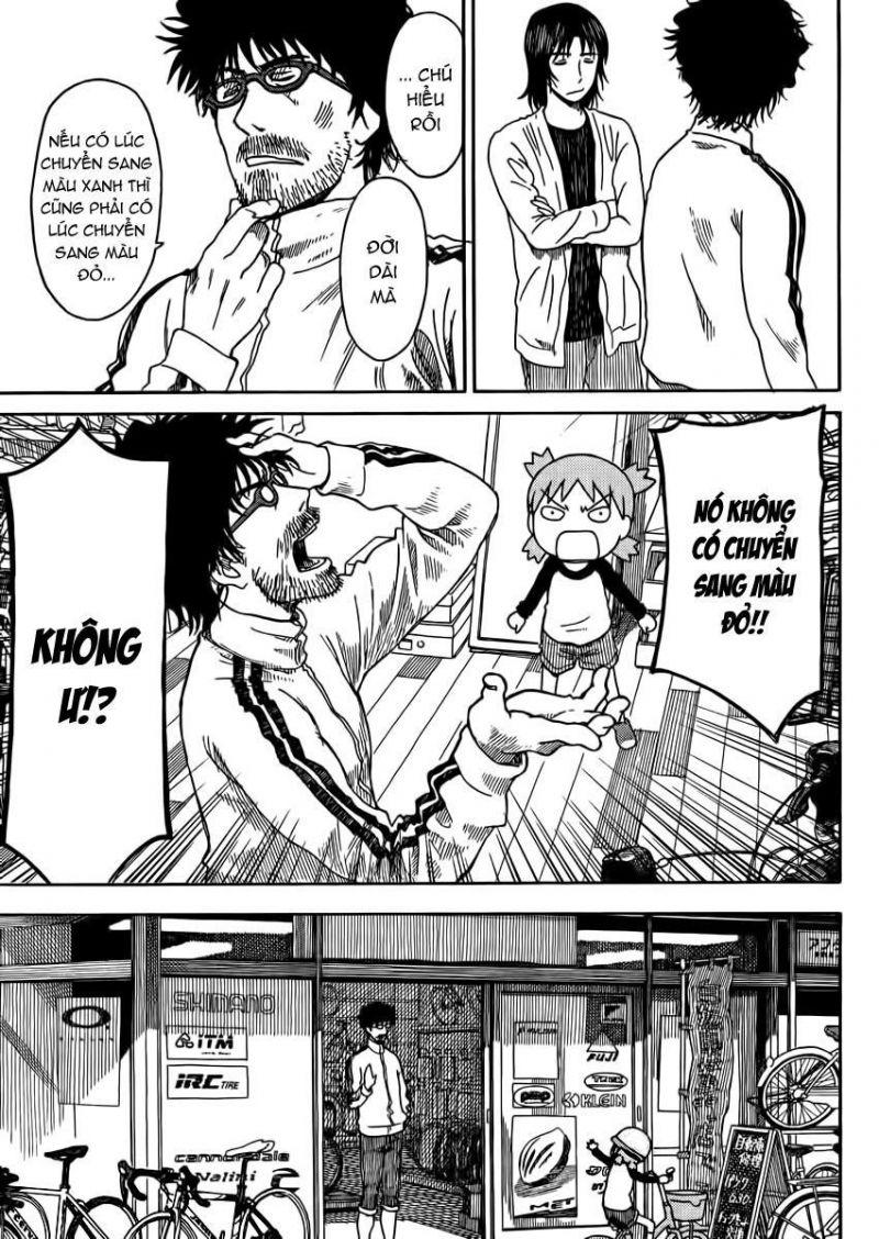 yotsubato! chapter 79.5 13