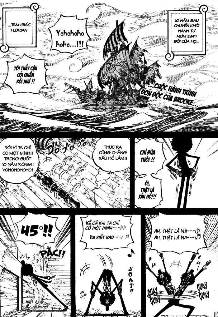 đảo hải tặc - one piece chapter 488 3