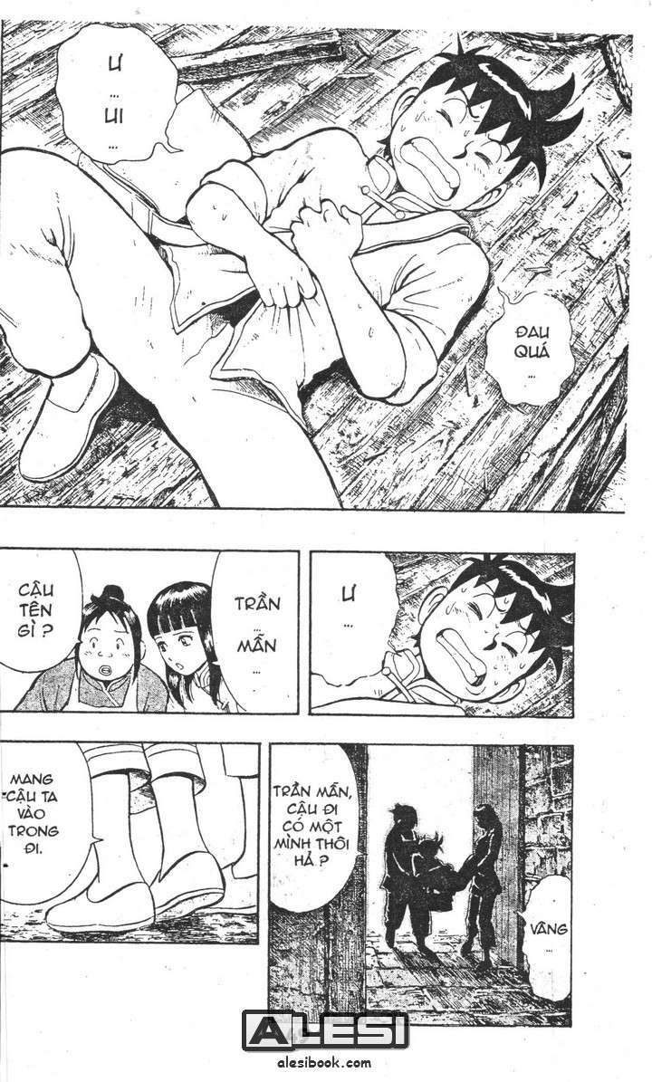 thời niên thiếu của hoàng phi hồng chapter 5 7