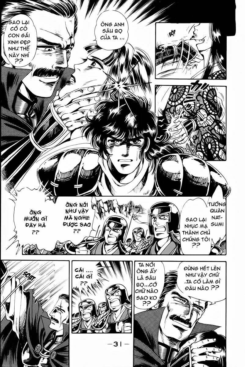 truyền thuyết bá vương chapter 1 28