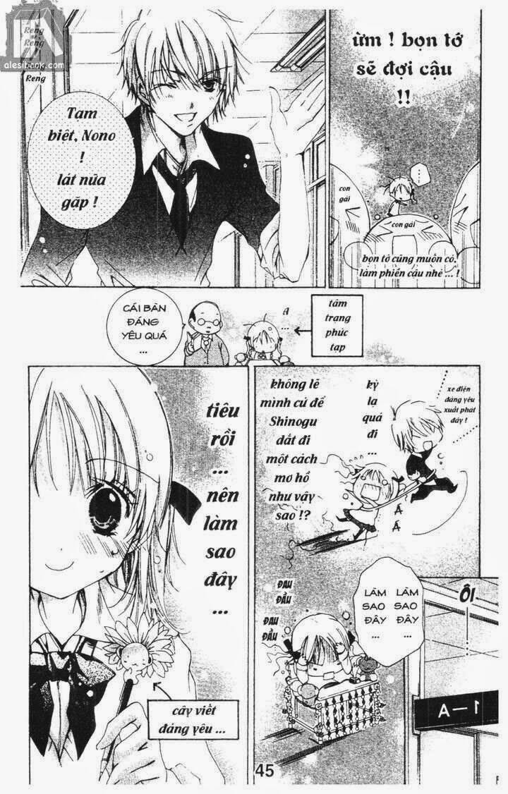 vương quốc mỹ nam chapter 2 16