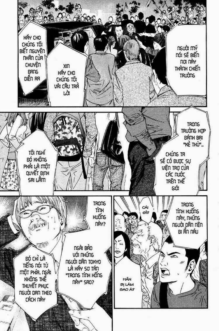 alive - the final evolution chapter 74 36