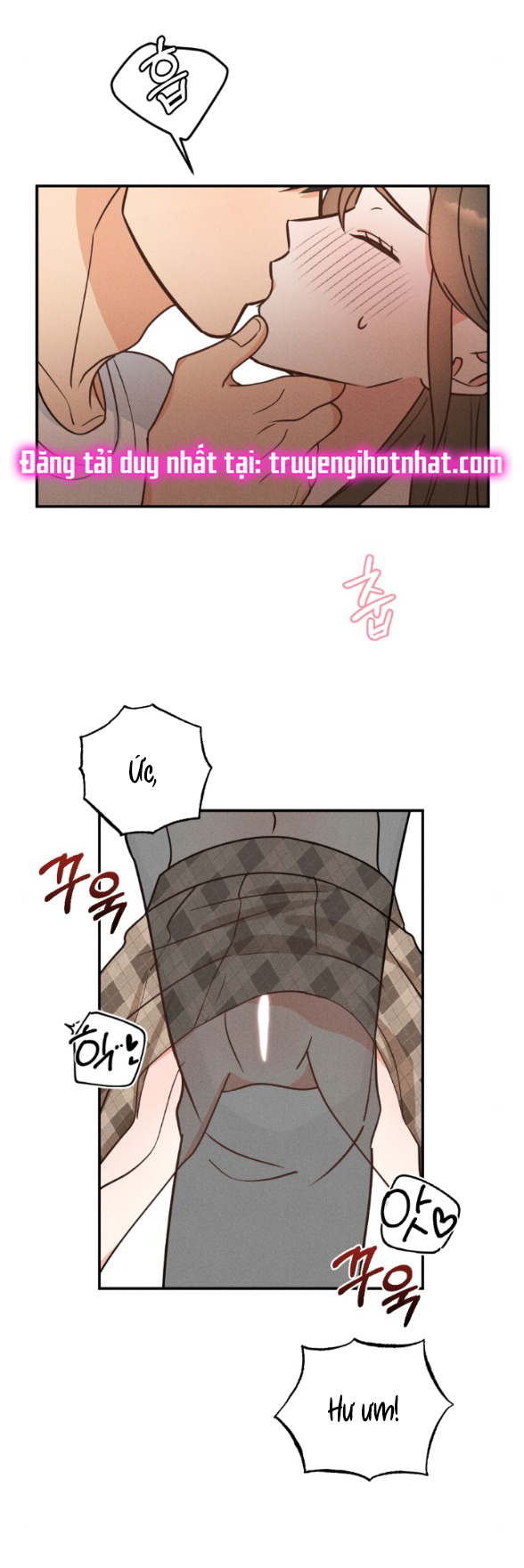 Mất Tư Cách Bạn Bè chapter 5.1 - Trang 17