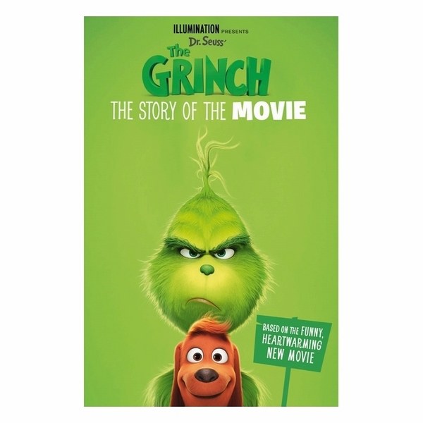 Grinch Mti Junior Novel