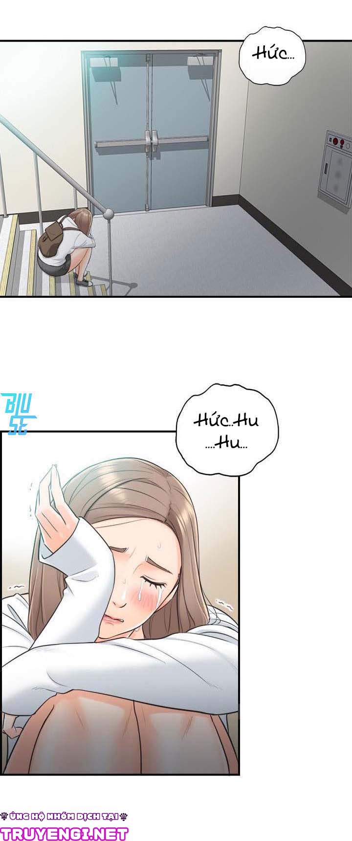 sếp trẻ chapter 8 33