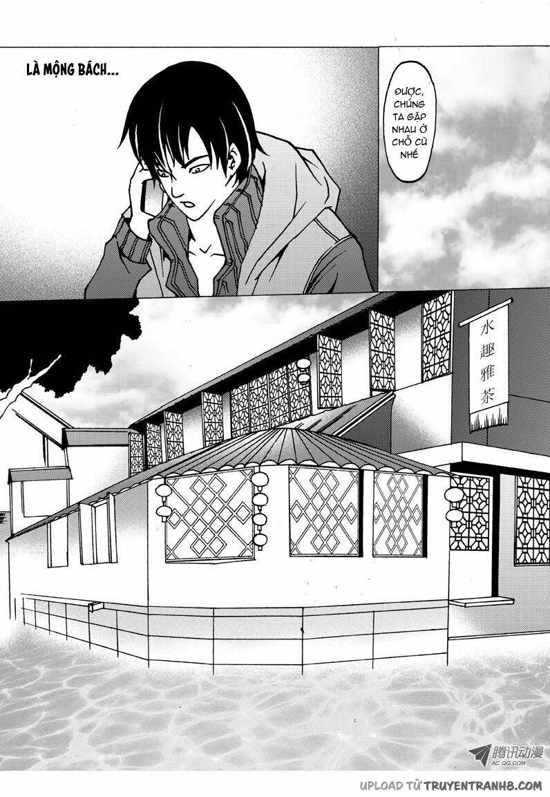 nhân quả tuần hoàn chapter 11 15