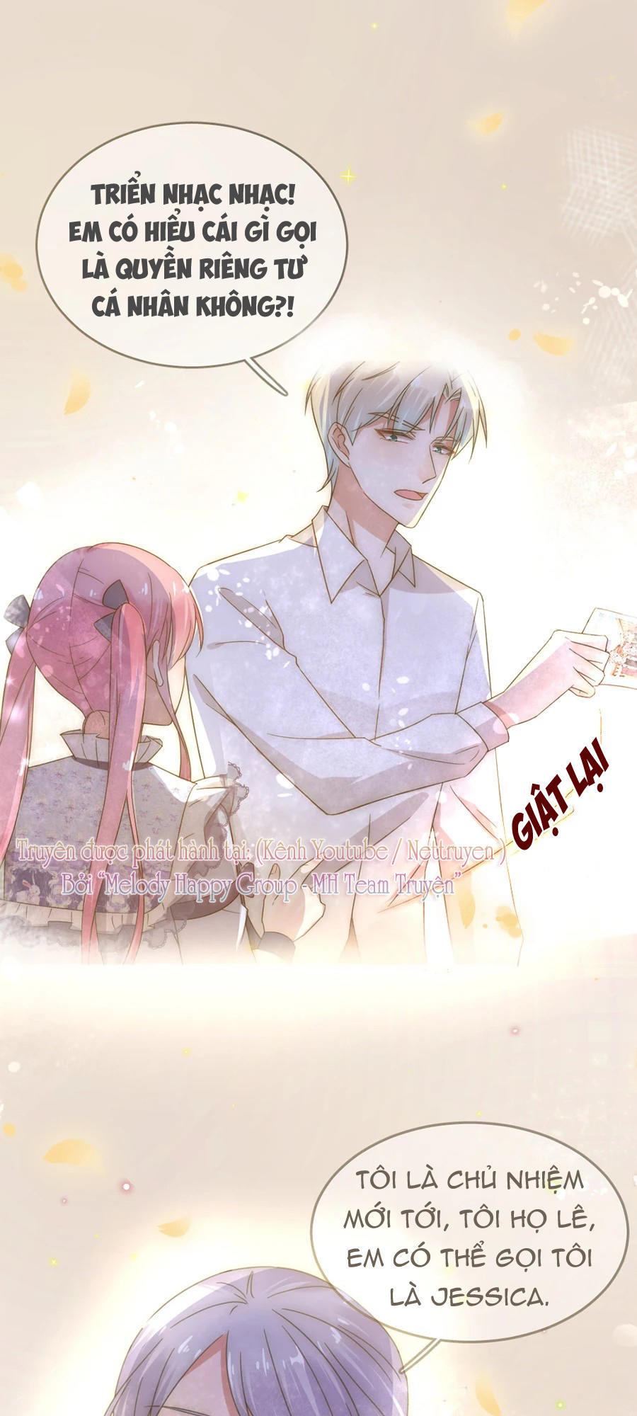 hoàn mỹ lão công tiến hóa luân chapter 51 3