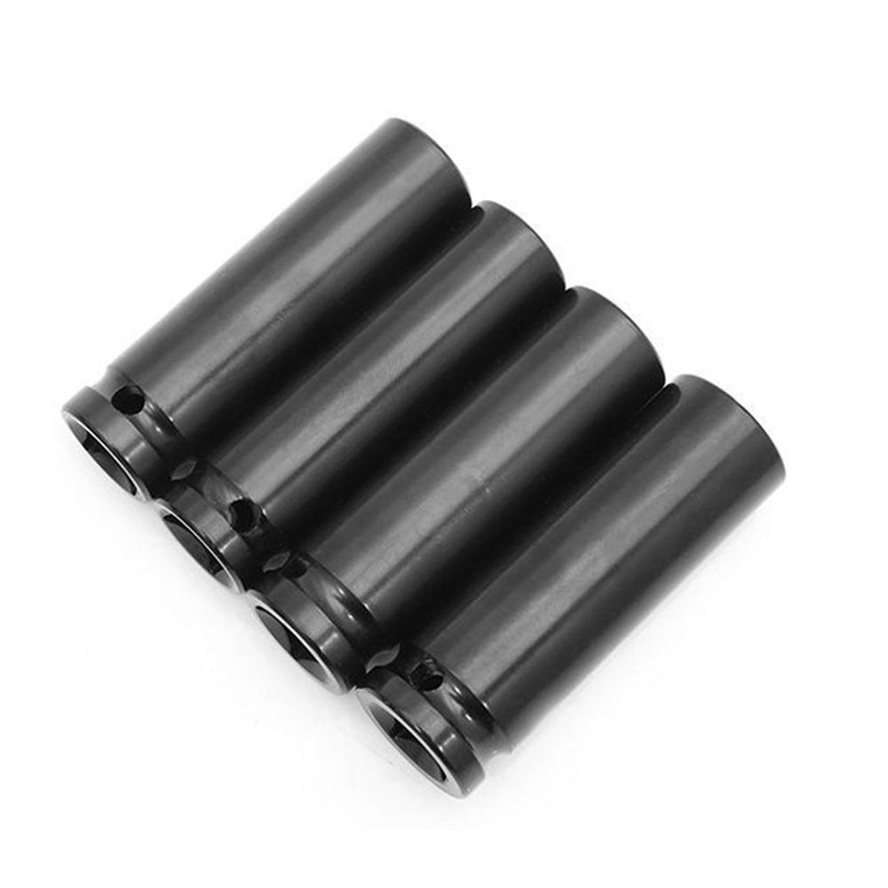 13pcs 1/2 Impact Wrench Hexs Socket Bit Set Drill Chuck Drive Adapter Kit Car Repairing Tool for Electric Screwdrivers