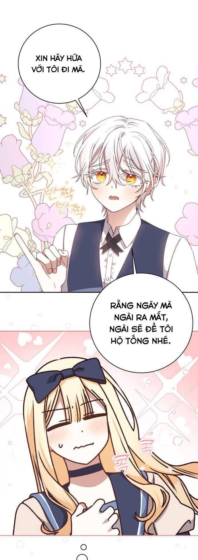 bạo chúa muốn sống hiền lành chapter 27 8