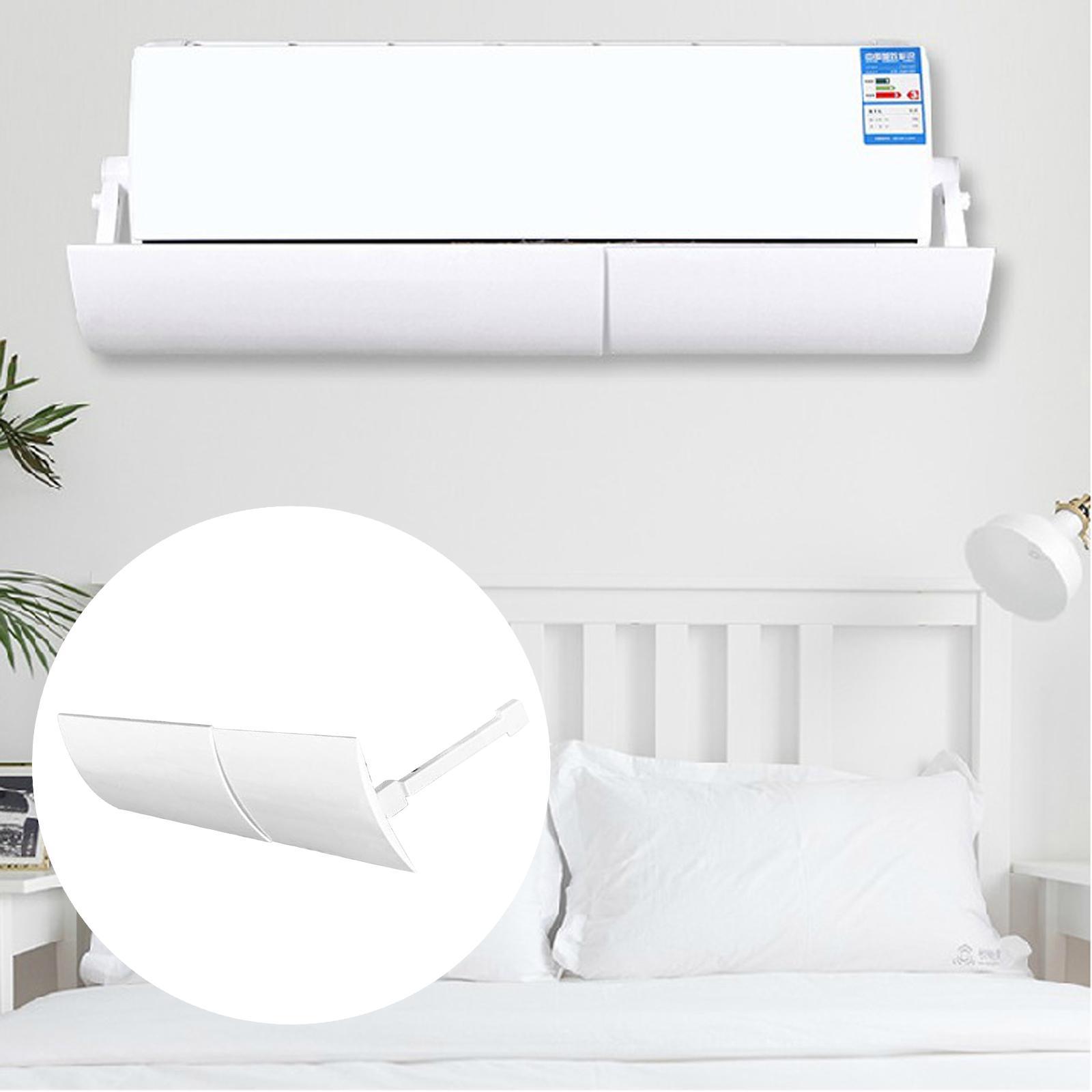 Air Conditioner Deflector Wind Direction Retractable Air Deflector Household