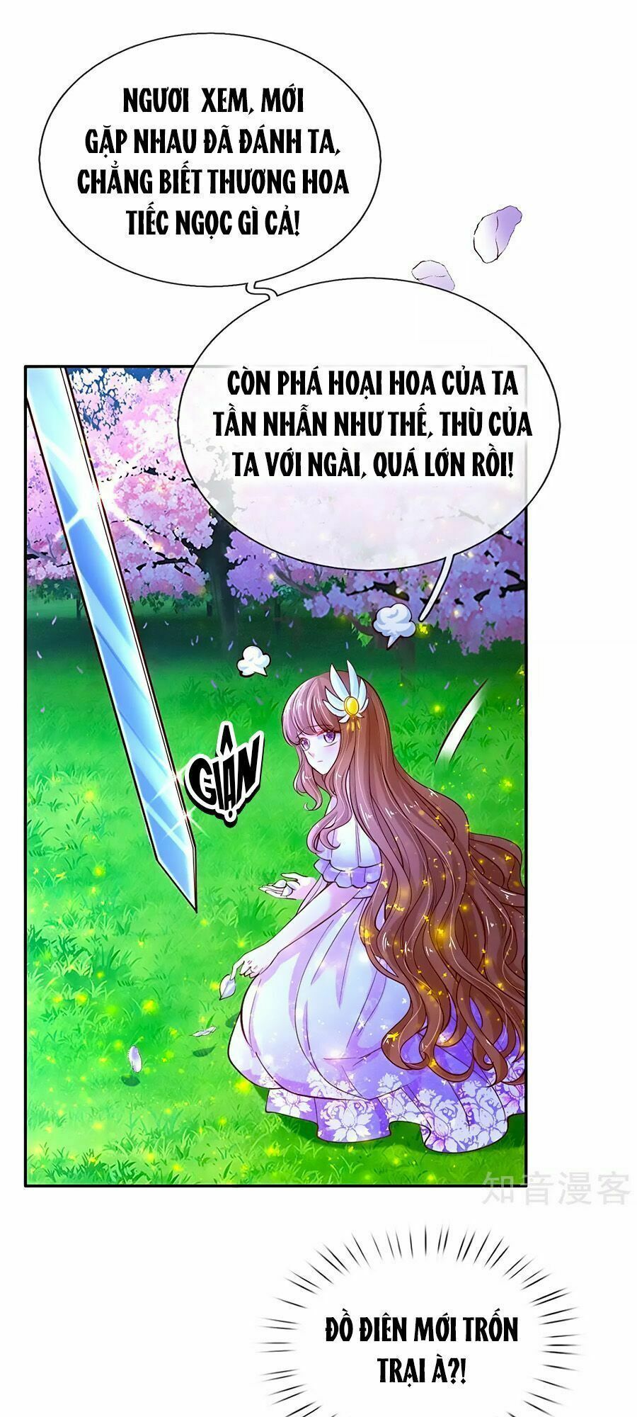 bỗng một ngày nọ trở thành con gái vua chapter 79 17