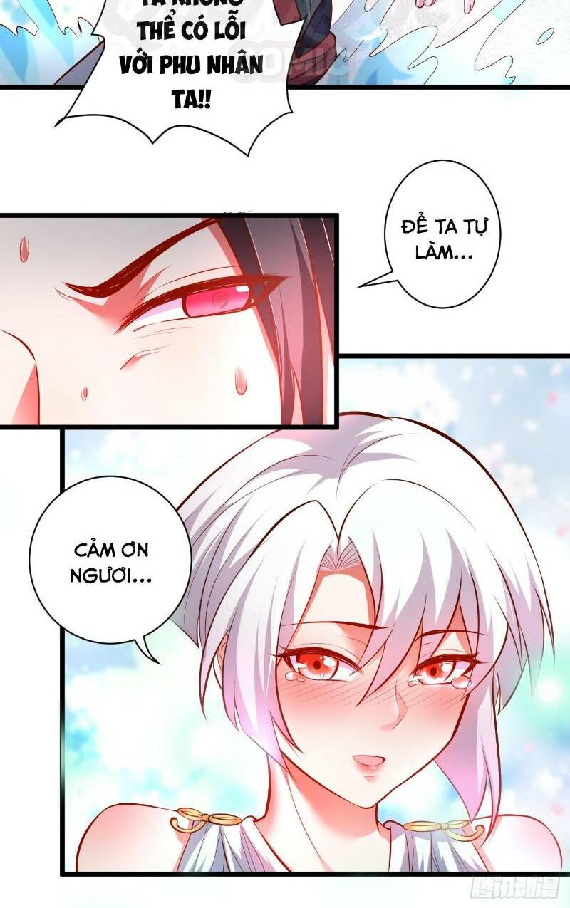 trọng sinh tối cường ma tôn ở rể chapter 35 25