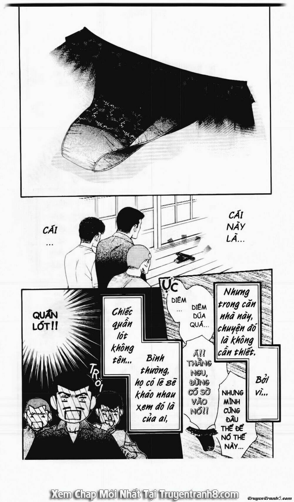 tiểu thư sachie chapter 20 3