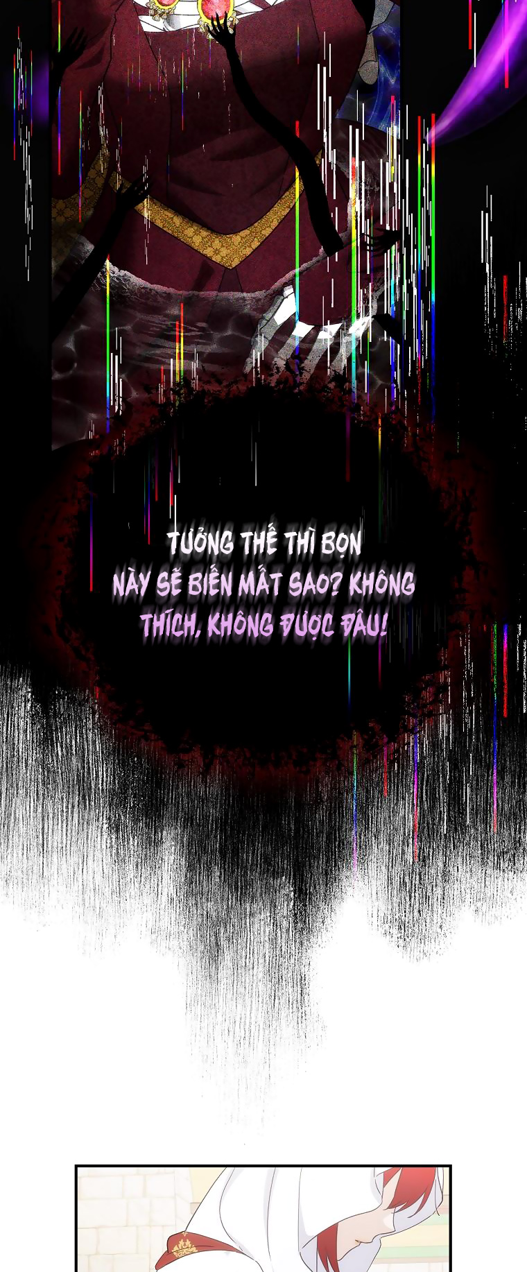 đứa bé không phải là con của anh chapter 59 34