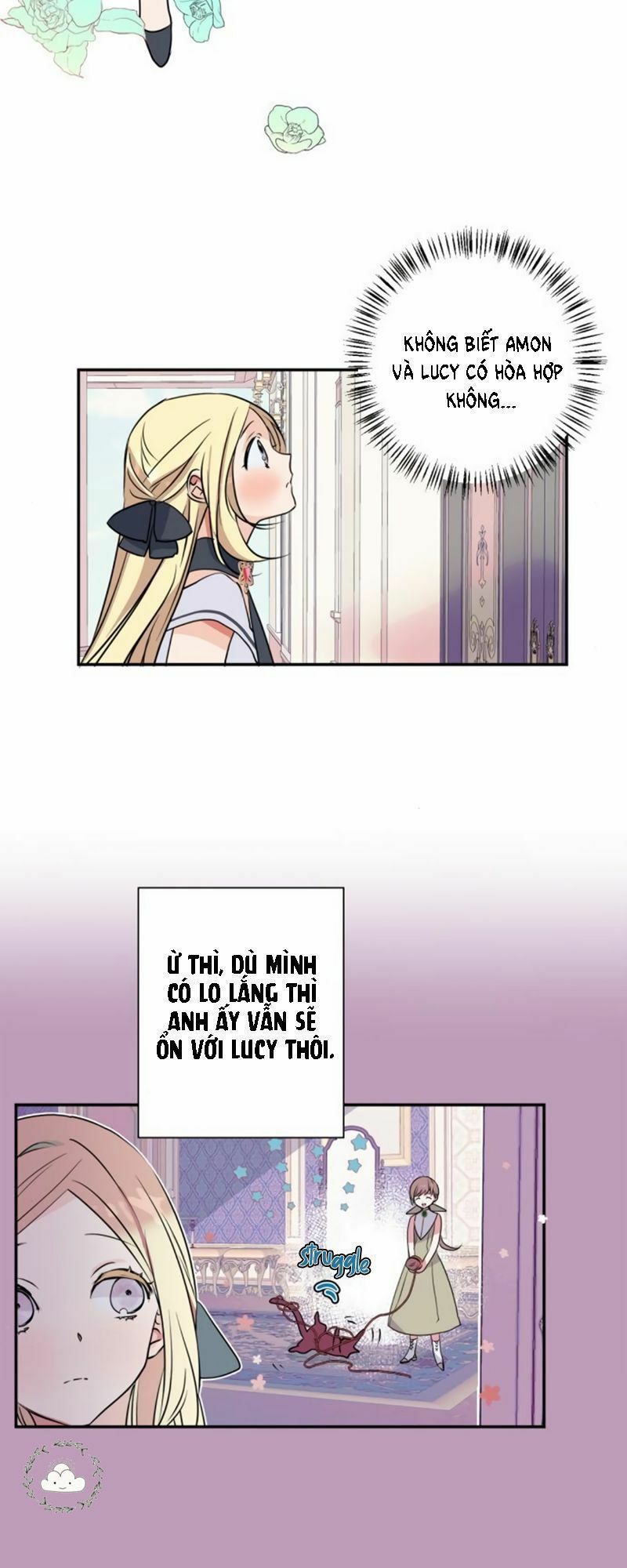 tôi đang nuôi dưỡng một con quái thú chapter 11 10