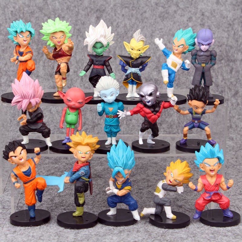 Mô hình Bảy 7 viên ngọc rồng Đồ chơi Figure Mamga Dargon Ball đẹp #2 Mô hình Bảy 7 viên ngọc rồng Đồ chơi Figure Mamga Dargon Ball đẹp