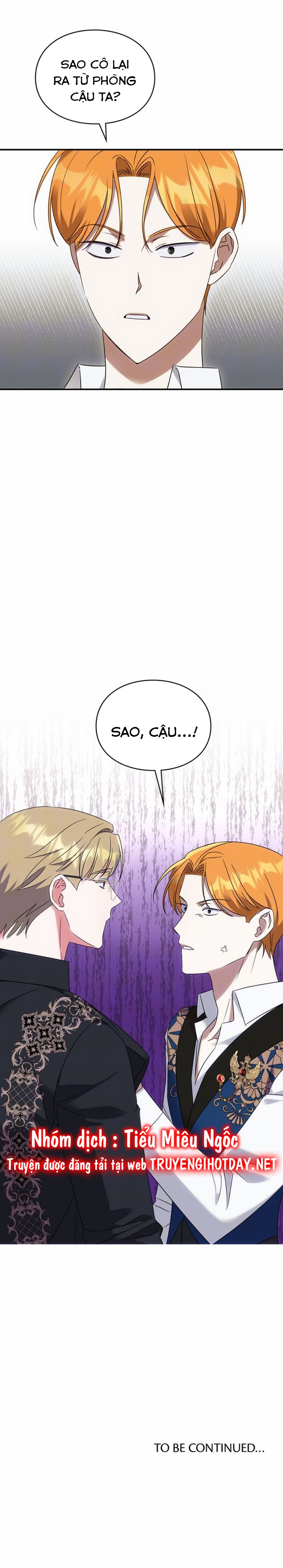 phương pháp bảo vệ anh ấy trong lãnh địa quái vật chapter 17 36