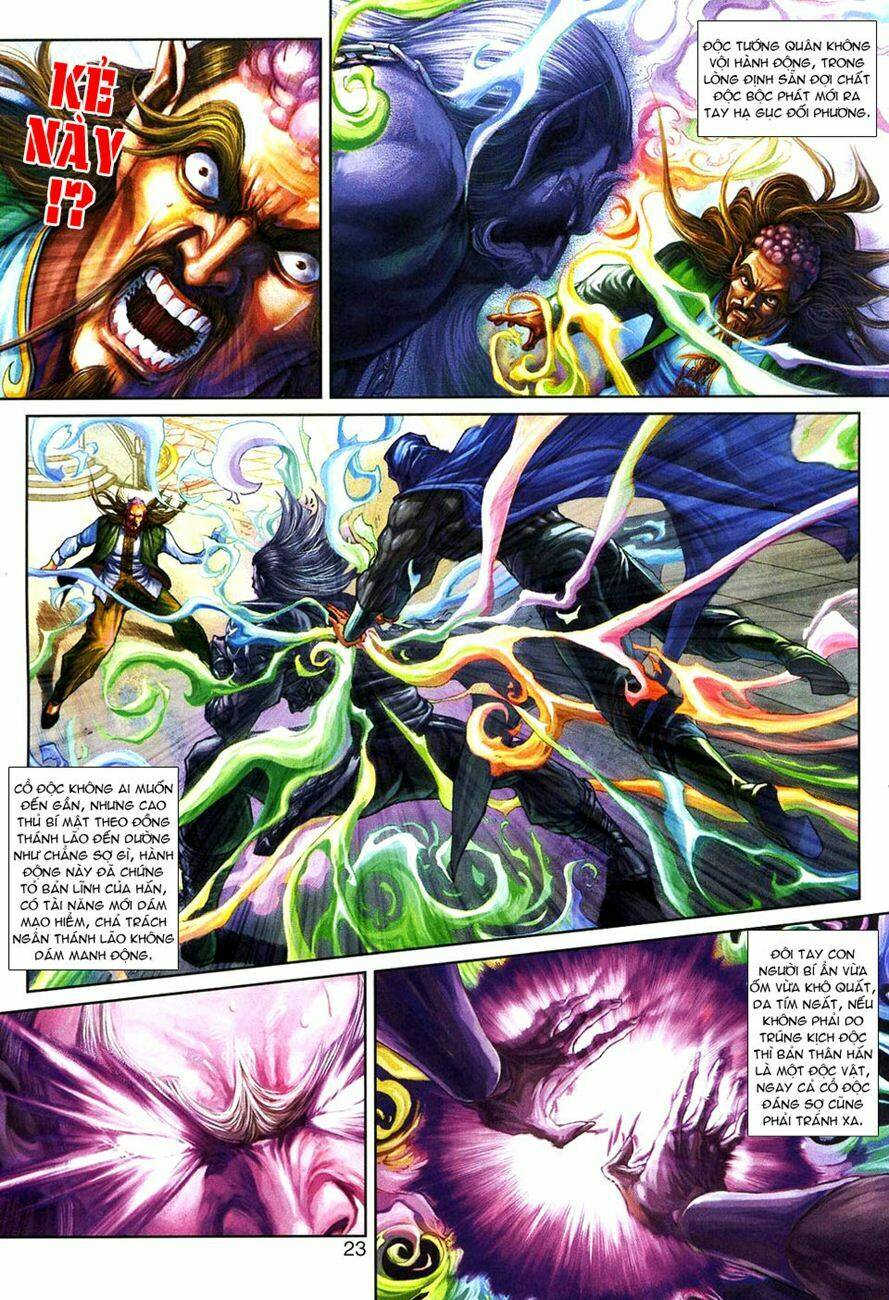 tân tác long hổ môn chapter 272 23