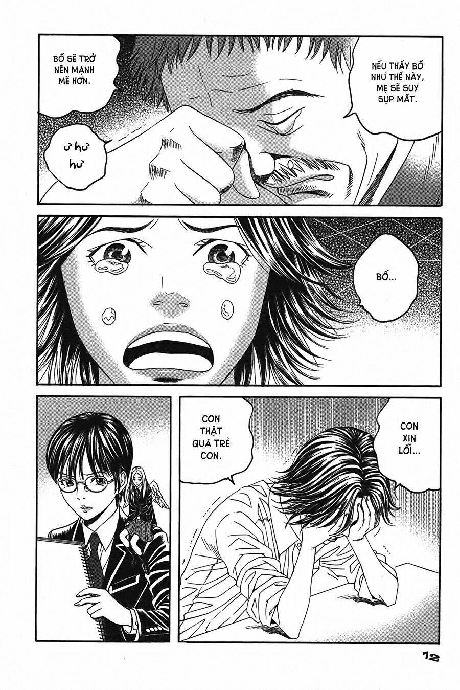 ảo ảnh picasso chapter 1 70