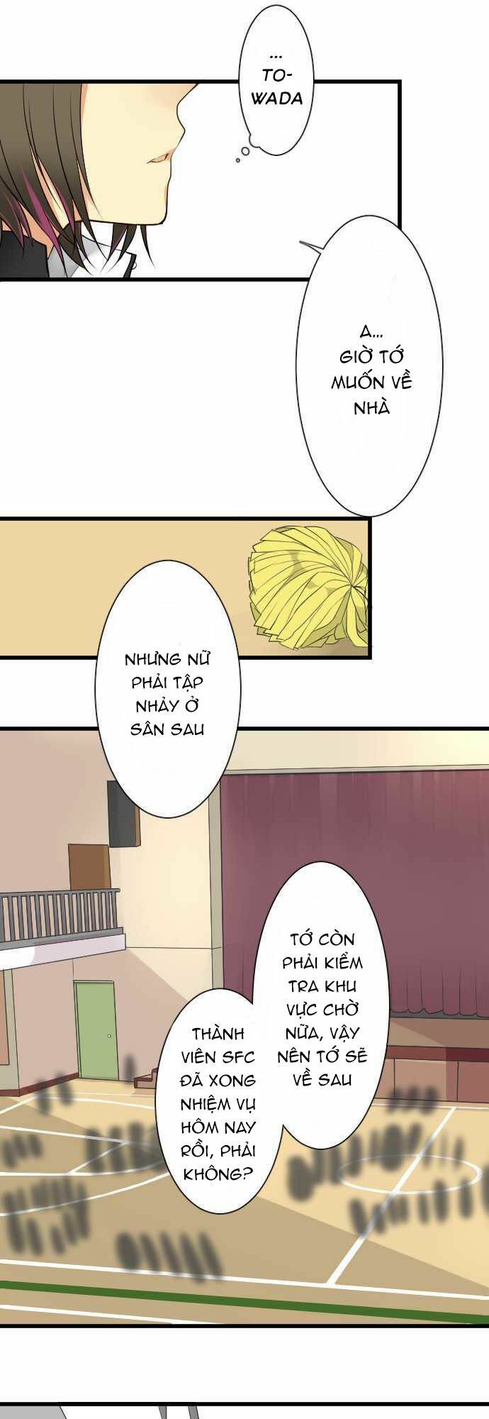 chuyện tình otome chapter 14 17